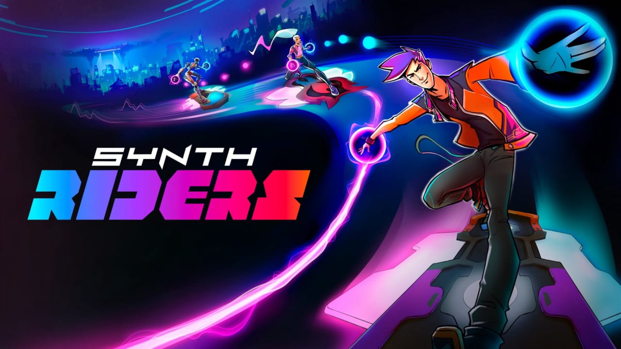 幻音骑士丨Synth Riders-知芽创业社