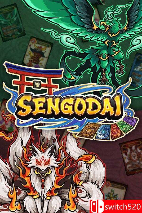 《战国代（Sengodai）》官方中文 [中文/繁体/英文/日语]-知芽创业社