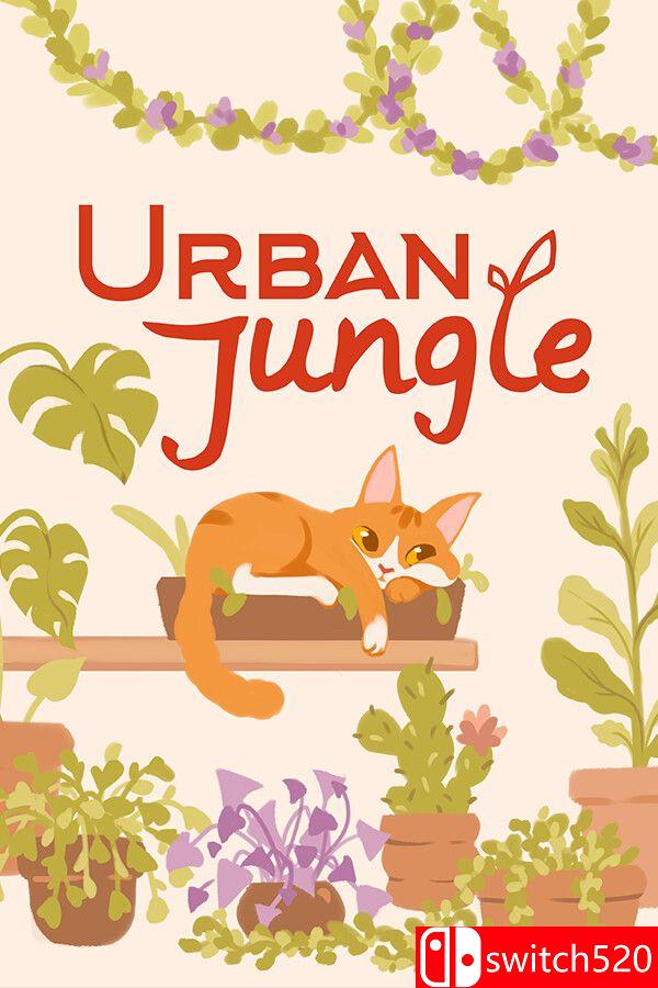 《我的小绿屋（Urban Jungle）》官方中文 v1.0.70.2 [中文/繁体/英文/日语]-知芽创业社