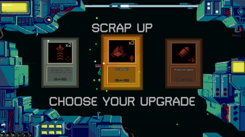 PC游戏《虚空废墟者 Void Scrappers》中文Build.21183460-知芽创业社