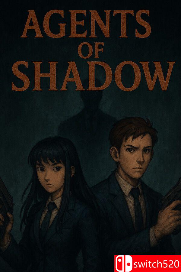 《暗影特工（Agents of Shadow）》官方中文 [中文/英文/日语]-知芽创业社