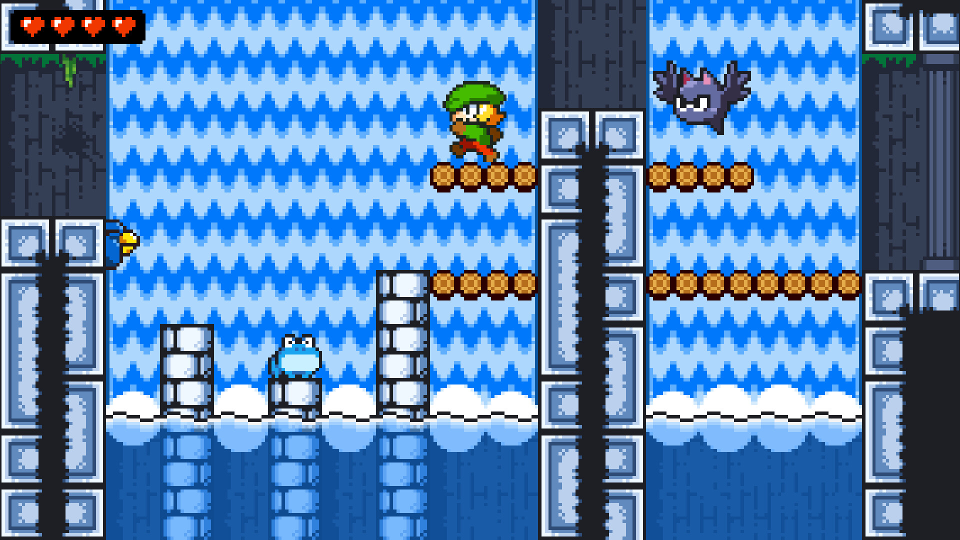 《小小危险地牢重制版/Tiny Dangerous Dungeons Remake》PC中文版下载-含Build.17905177-知芽创业社