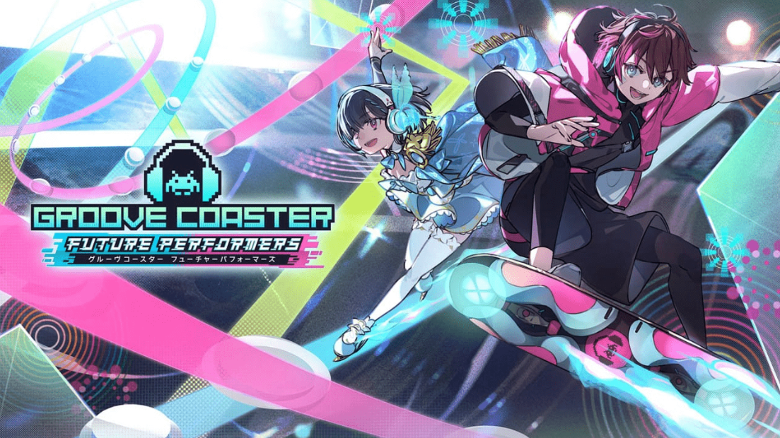《炫音轨迹 未来表演者 GROOVE COASTER FUTURE》Switch美版NSZ下载 – 含1.0.5补丁-知芽创业社