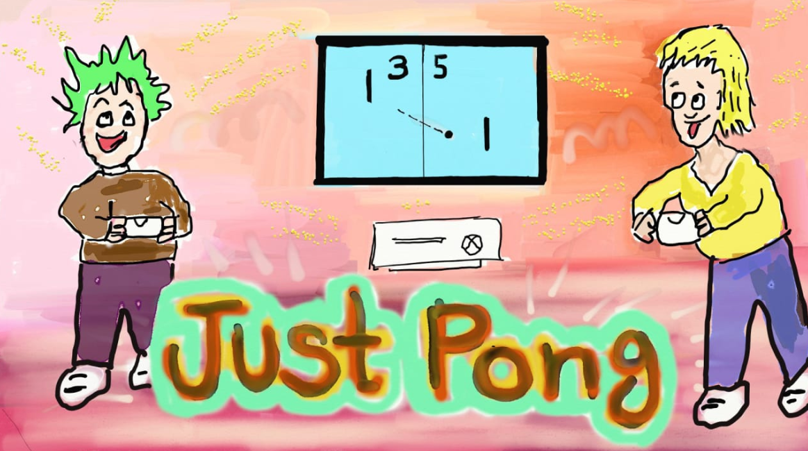 《乒乓球 Just Pong》Switch NSP下载-知芽创业社