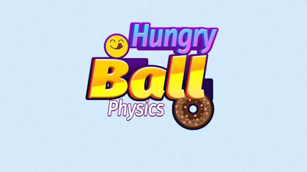 《饥饿的小球：物理划线 Hungry Ball Physics》Switch英文版NSP下载-知芽创业社