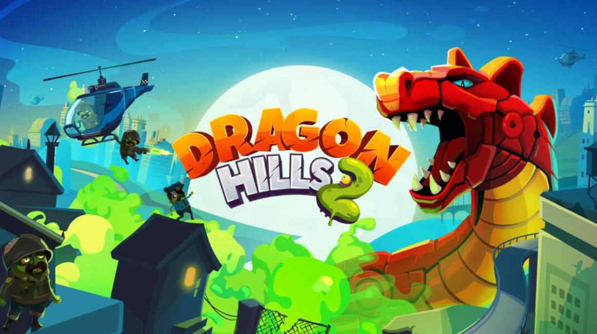 《龙之丘2 Dragon Hills 2》Switch中文版NSP下载-知芽创业社