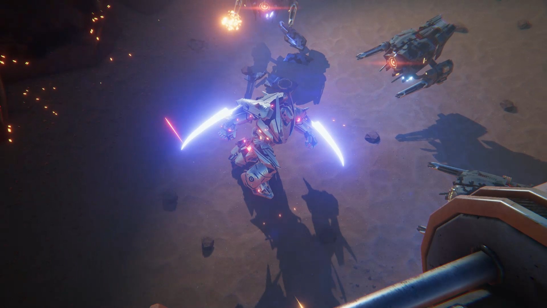 《黑风 Blackwind》Switch英文版NSP下载 – 含1.0.3补丁-知芽创业社