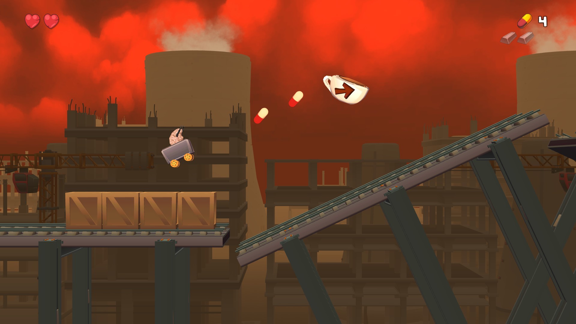 《JankBrain》Switch英文版NSP下载-知芽创业社