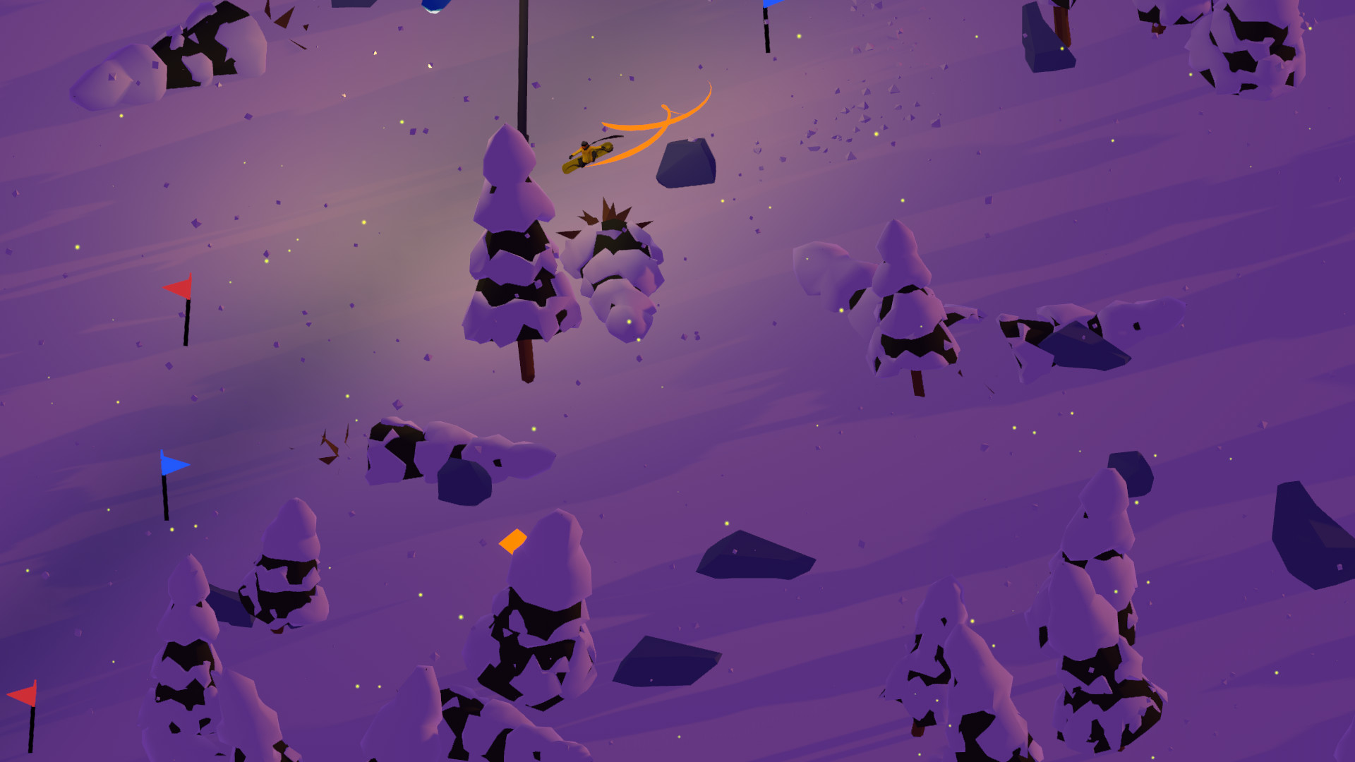 《陡坡滑雪 Downslope》Switch英文版NSP下载-知芽创业社