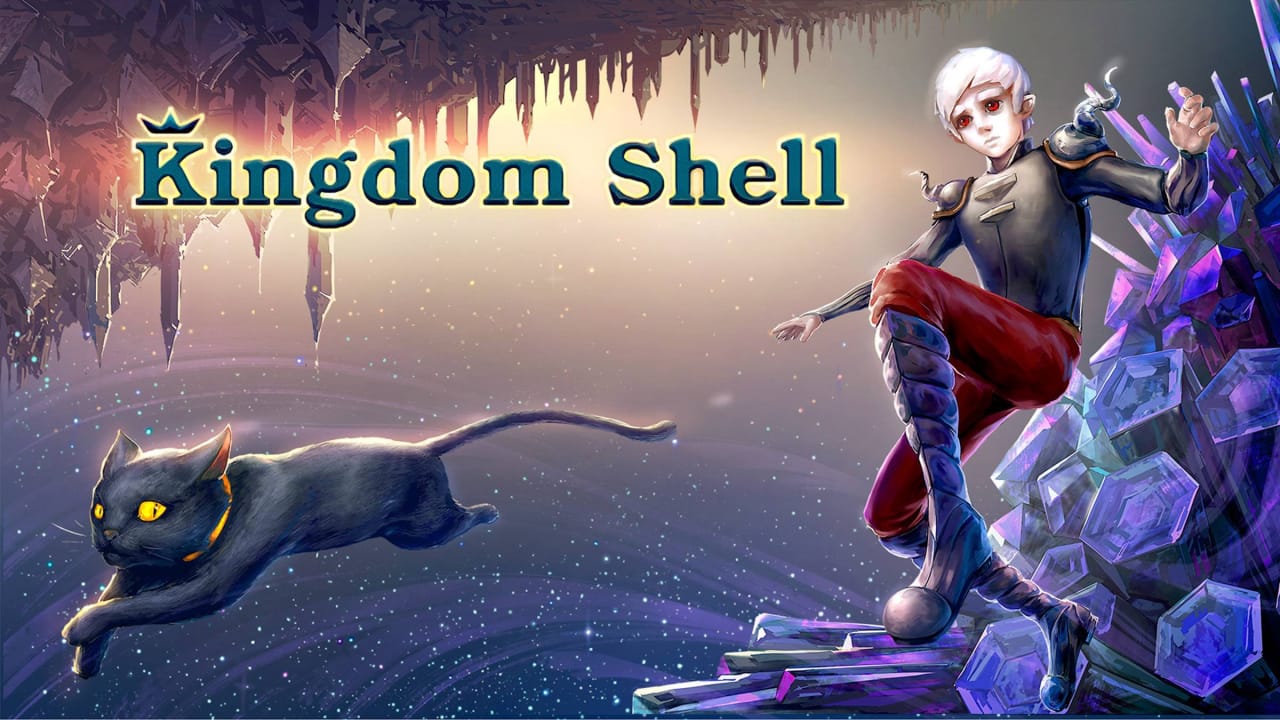 王国之壳丨Kingdom Shell-知芽创业社