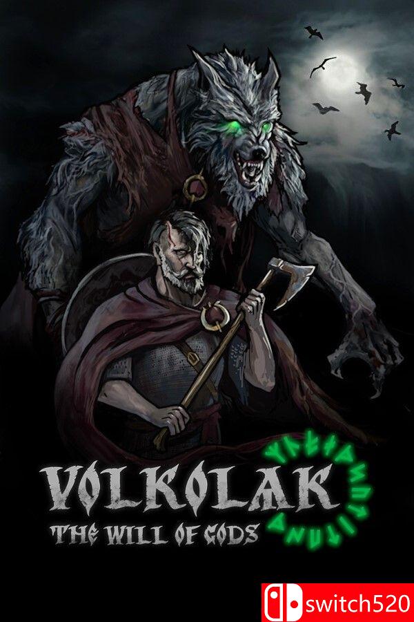 《沃尔科拉克：诸神意志（Volkolak: The Will of Gods）》[英文]-知芽创业社