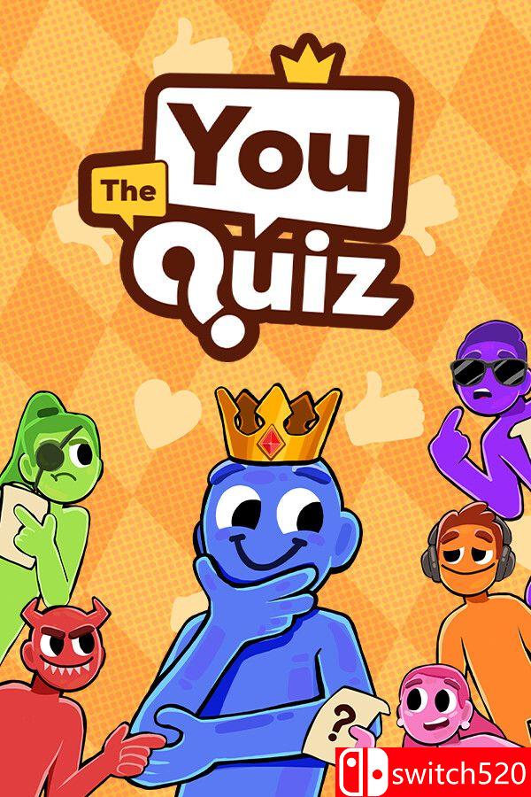 《你的问答秀（The You Quiz）》官方中文 v1.1.1 0xdeadcode硬盘版[中文/英文/日语]-知芽创业社