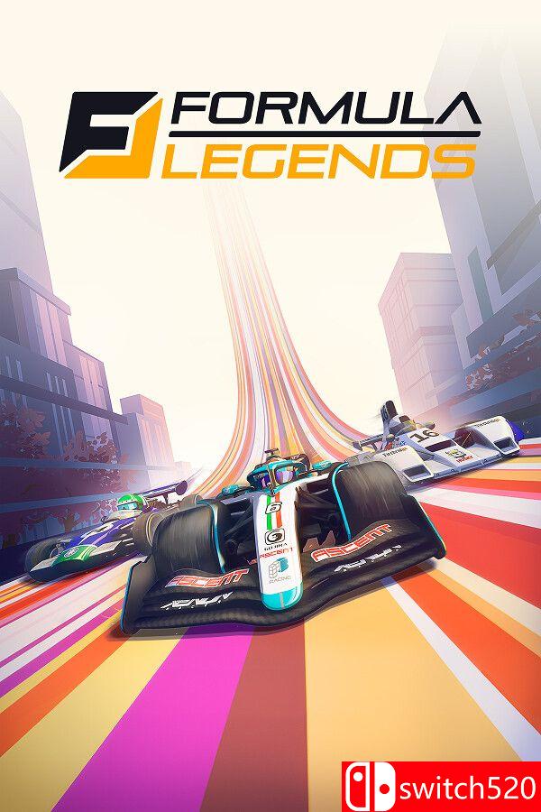 《方程式传奇（Formula Legends）》官方中文 集成2010年代初赛季包 [中文/繁体/英文/日语]-知芽创业社