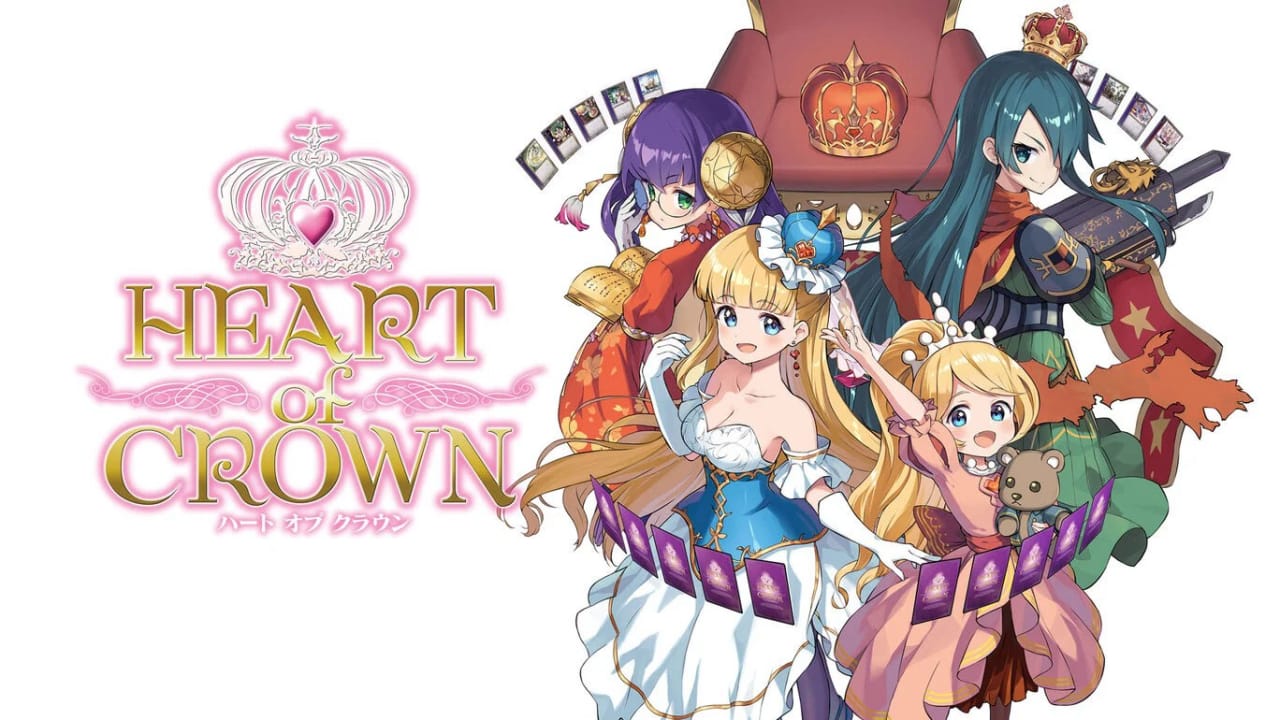 王冠之心丨Heart of Crown-知芽创业社