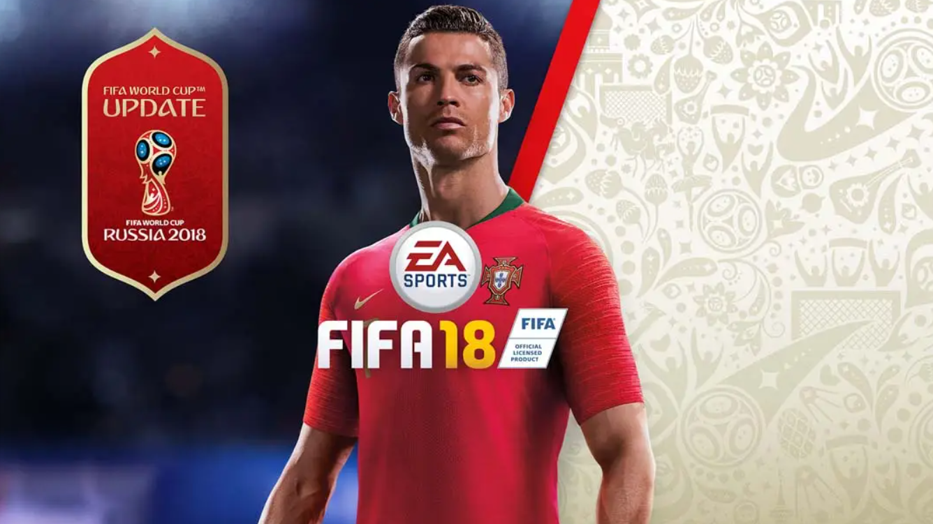 《FIFA18世界杯》Switch英文版NSP下载 – 含458752补丁-知芽创业社