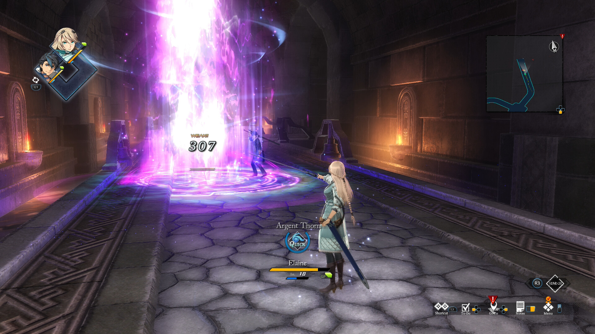 【夸克】《英雄传说 黎之轨迹2 The Legend of Heroes Trails through Daybreak II》Switch中文版XCI下载 – 含1.0.1升补+87DLC+金手指-知芽创业社