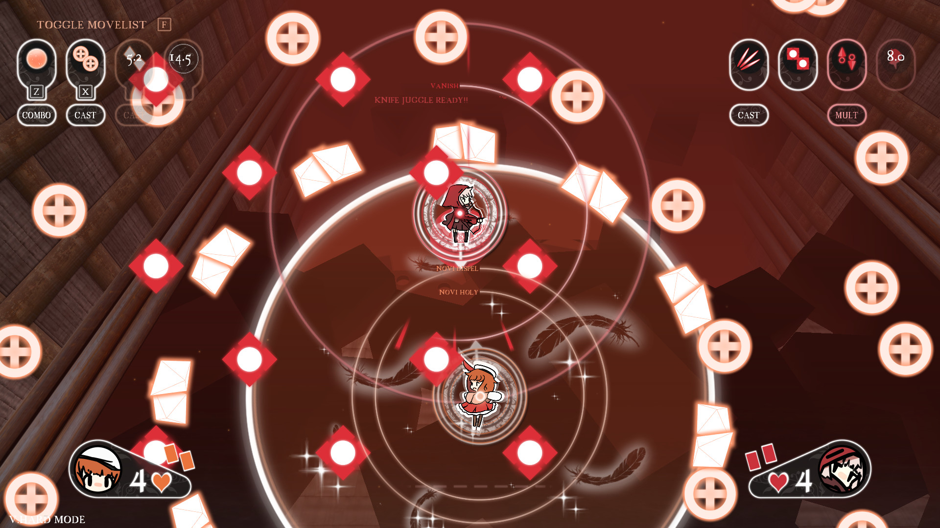 《少女与魔法/Maiden and Spell》PC中文版下载-含Build.11072023联机版-知芽创业社