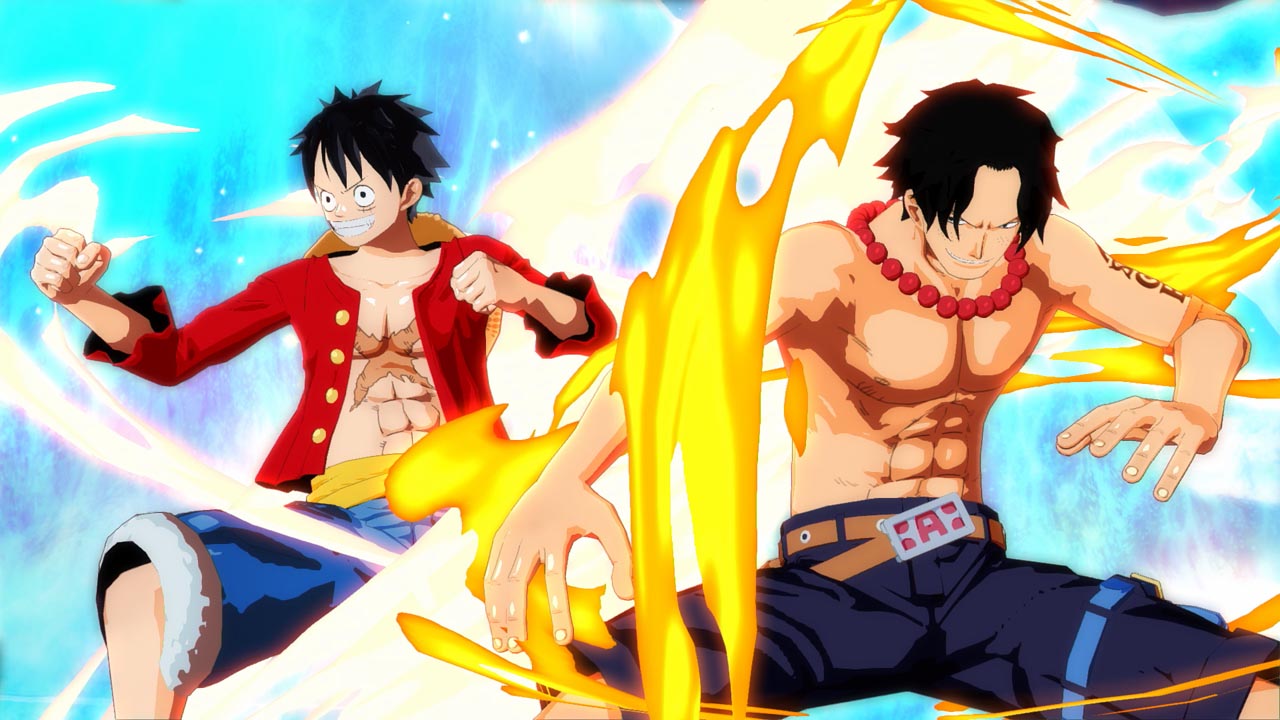 《海贼王无尽世界R豪华版 One Piece Unlimited World Red Deluxe Edition》Switch中文版NSP下载 – 含1.0.0补丁-知芽创业社