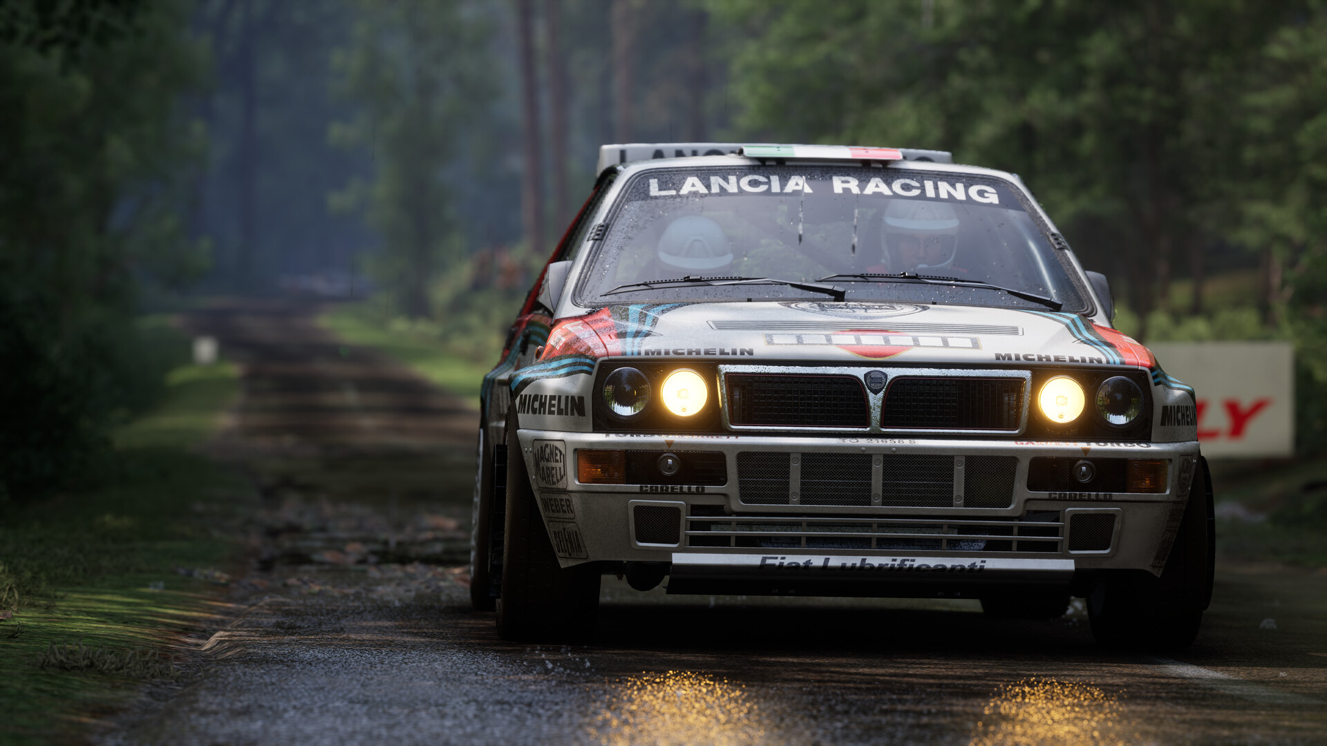 《神力科莎：拉力/Assetto Corsa Rally》PC中文版下载-含v0.2-知芽创业社