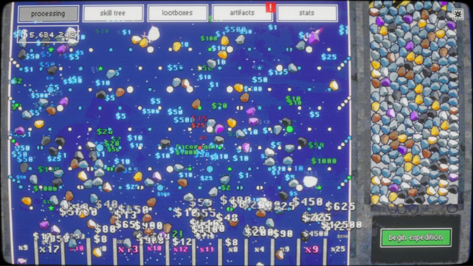 《太空碎石者/Space Rock Breaker》PC中文版下载-含Build.21274720-知芽创业社