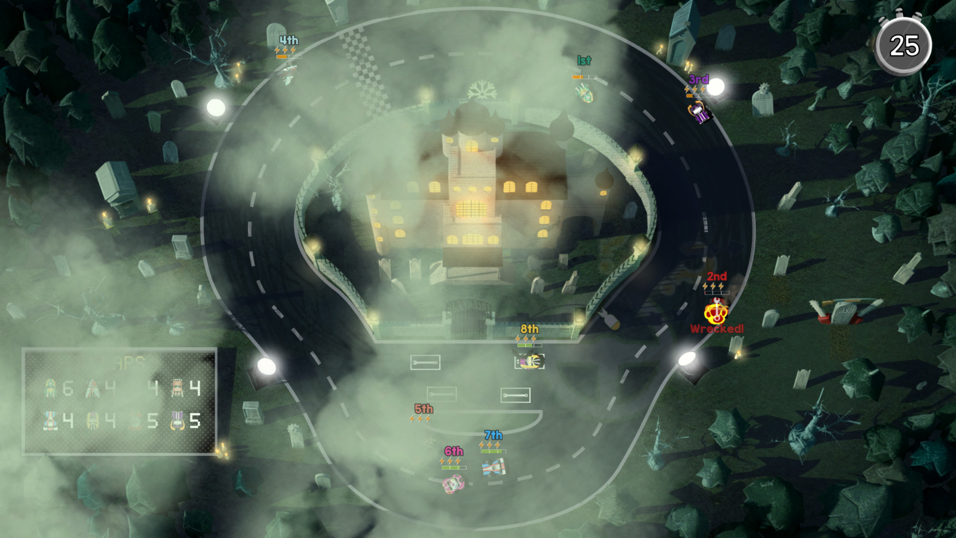 《弱鸡才刹车 BAFL》Switch中文版NSP下载 – 含1.0.2补丁-知芽创业社