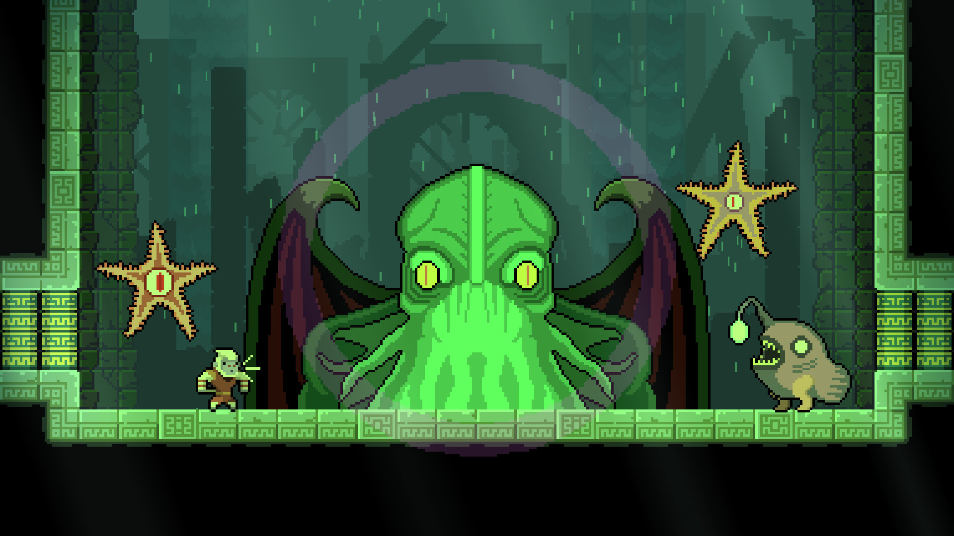 《护林猿神 Dunjungle》Switch美版中文XCZ下载- 含0.99补丁-知芽创业社