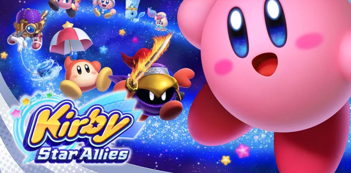 《星之卡比 Kirby Star Allies》Switch美版中文NSP下载 – 含4.0.0a补丁-知芽创业社