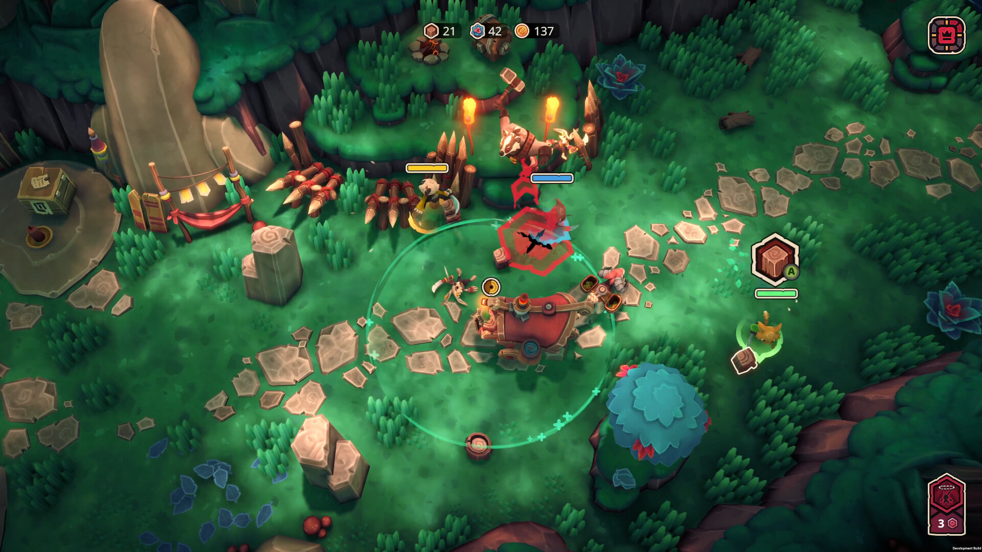 《喵门镖局/Wild Woods》PC中文版下载-含Build.21099239-知芽创业社