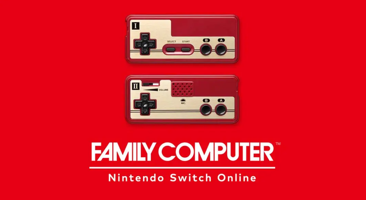 《FC红白机OL Family Computer Nintendo Switch Online》Switch日版中文NSP下载 – 含6.7.0补丁-知芽创业社