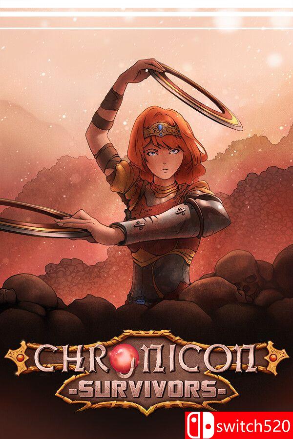 《时空编年：幸存者（Chronicon: Survivors）》官方中文 v1.311 [中文/英文]-知芽创业社