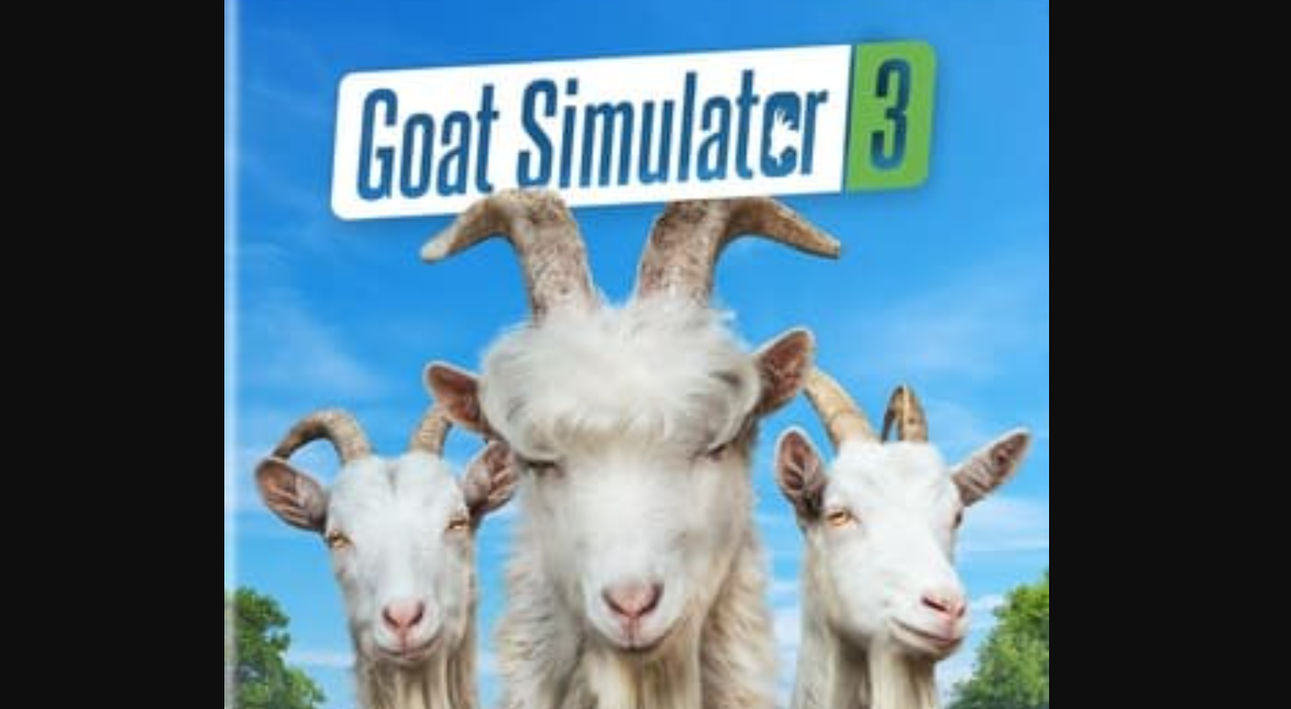 【5.05】《模拟山羊3》PS4美版中文下载- 含1.10整合版-知芽创业社