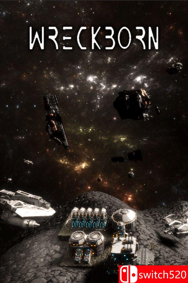 《破碎新生（Wreckborn）》官方中文 [中文/英文/日语]-知芽创业社