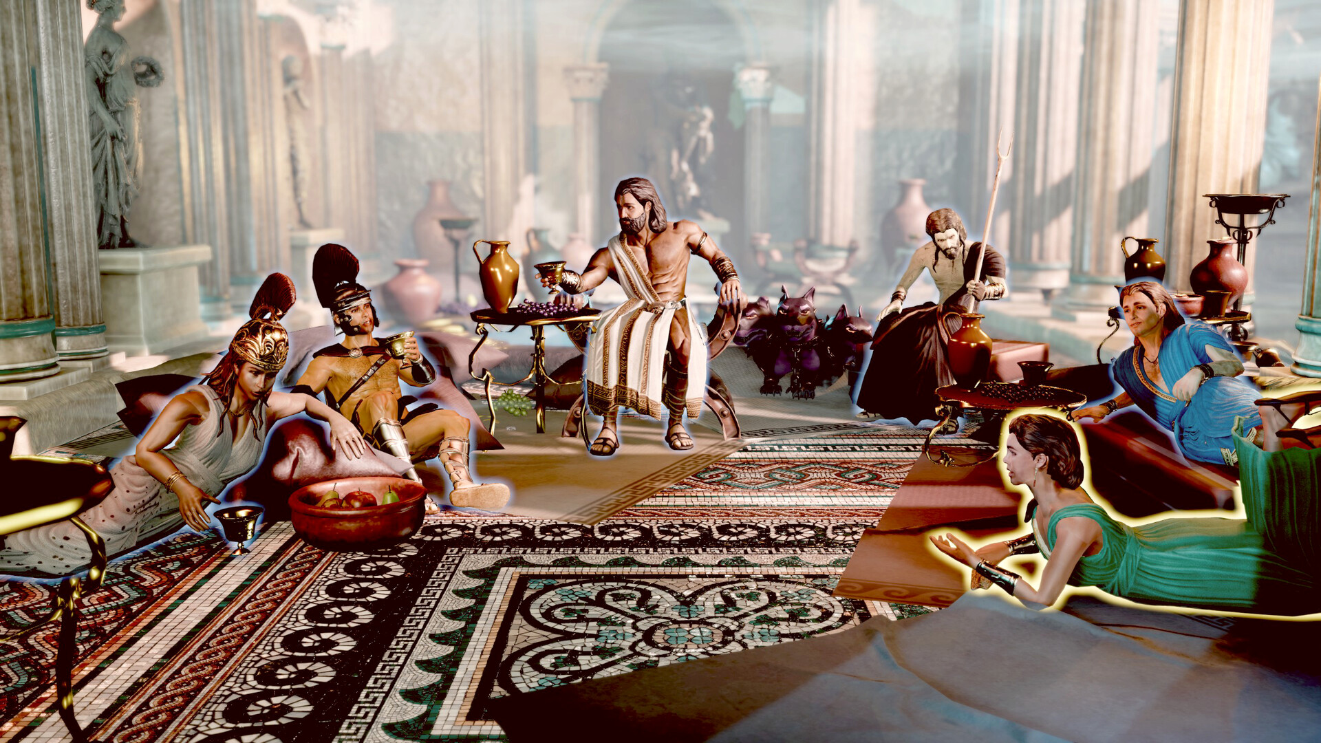 《万神之城/Citadelum》PC中文版下载-含v2.0.4.7-知芽创业社