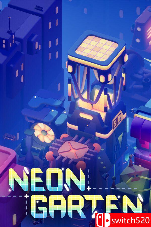 《霓虹新城（Neongarten）》官方中文 Build 20040088 [中文/繁体/英文/日语]-知芽创业社