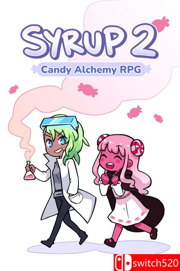 《糖霜物语2：糖果炼金RPG（Syrup 2: Candy Alchemy RPG）》Build 21136224 [英文]-知芽创业社