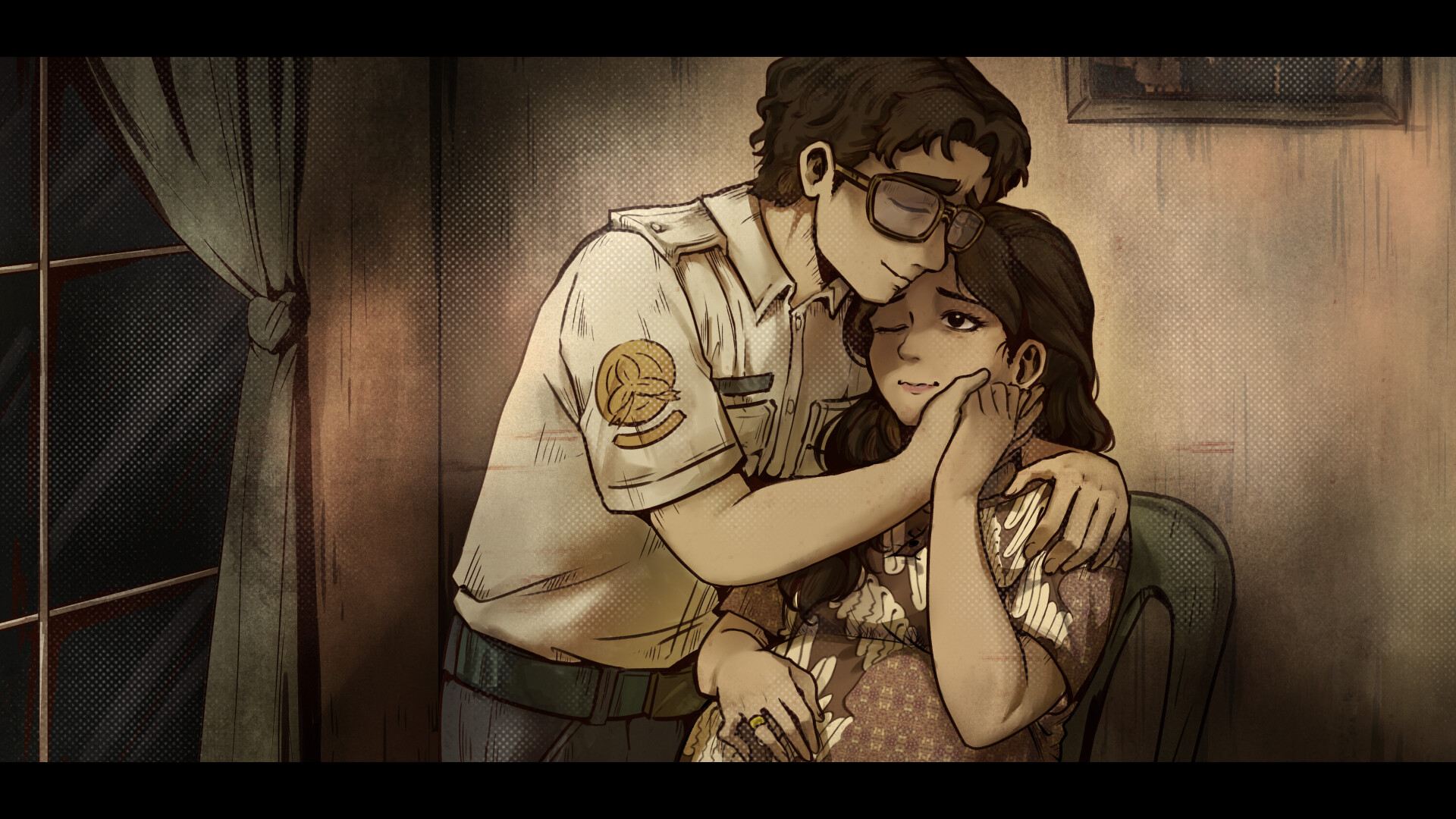 《1998：收费员的故事/1998: The Toll Keeper Story》PC中文版下载-含v1.0.8f3-知芽创业社