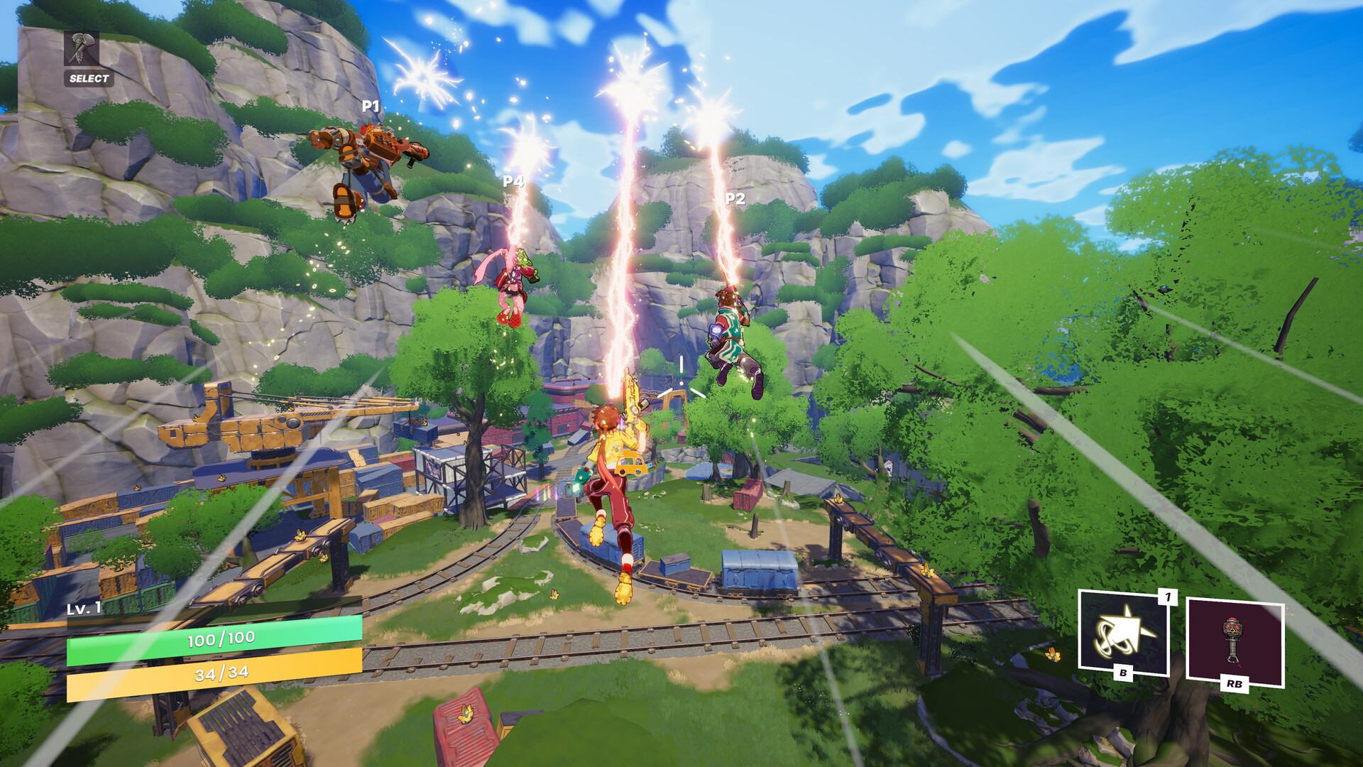 《原子野餐/Atomic Picnic》PC中文版下载-含Build.21244191-知芽创业社