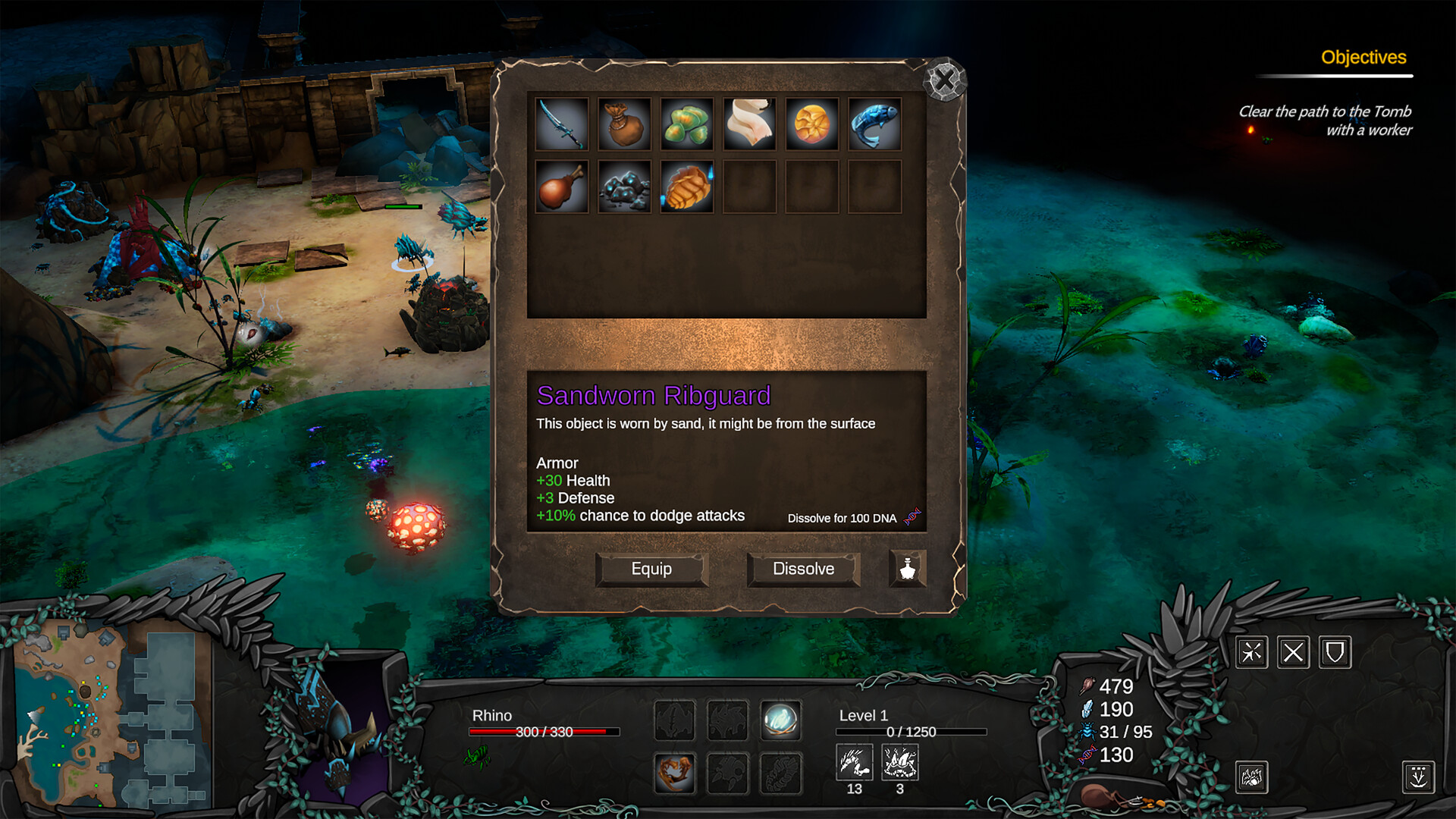 《虫巢/The Hive》PC中文版下载-含v1.3.9-知芽创业社