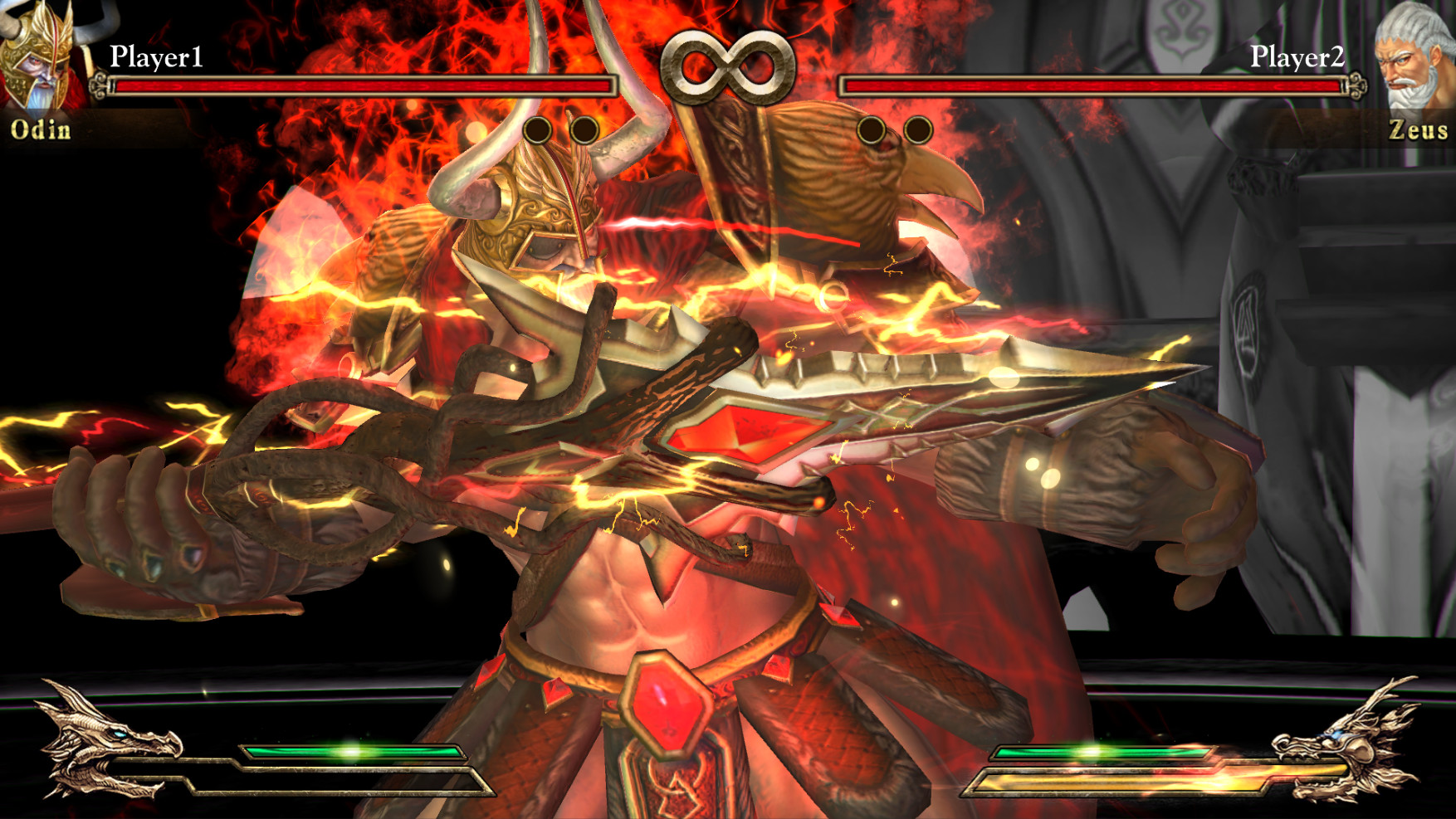 《众神格斗 Fight of Gods》Switch中文版NSP下载 – 含1.0.1补丁-知芽创业社