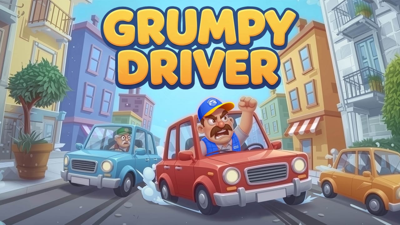 暴躁司机丨Grumpy Driver-知芽创业社