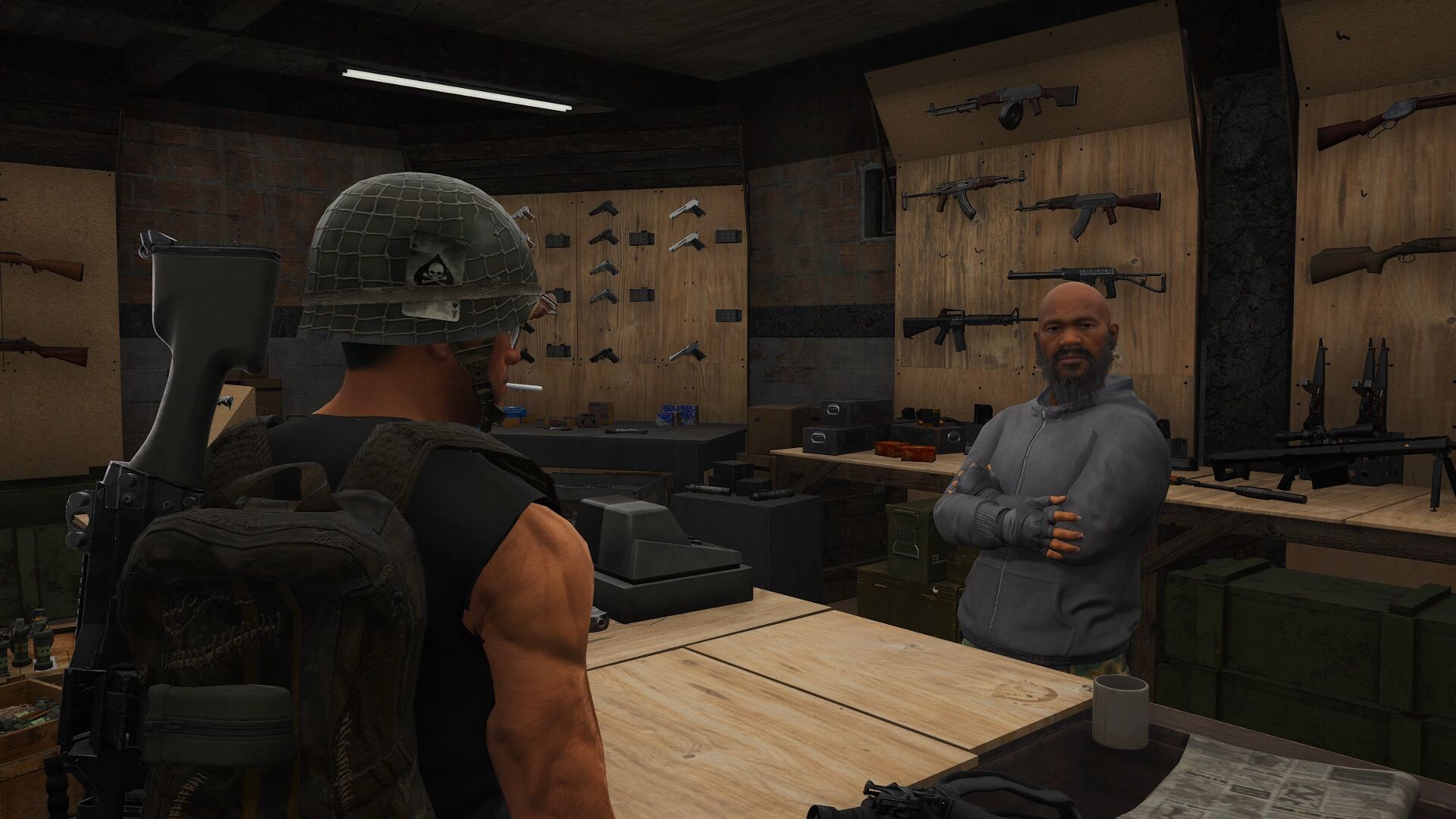 《人渣/SCUM》PC中文版下载-含v1.2.0.1.103760-知芽创业社