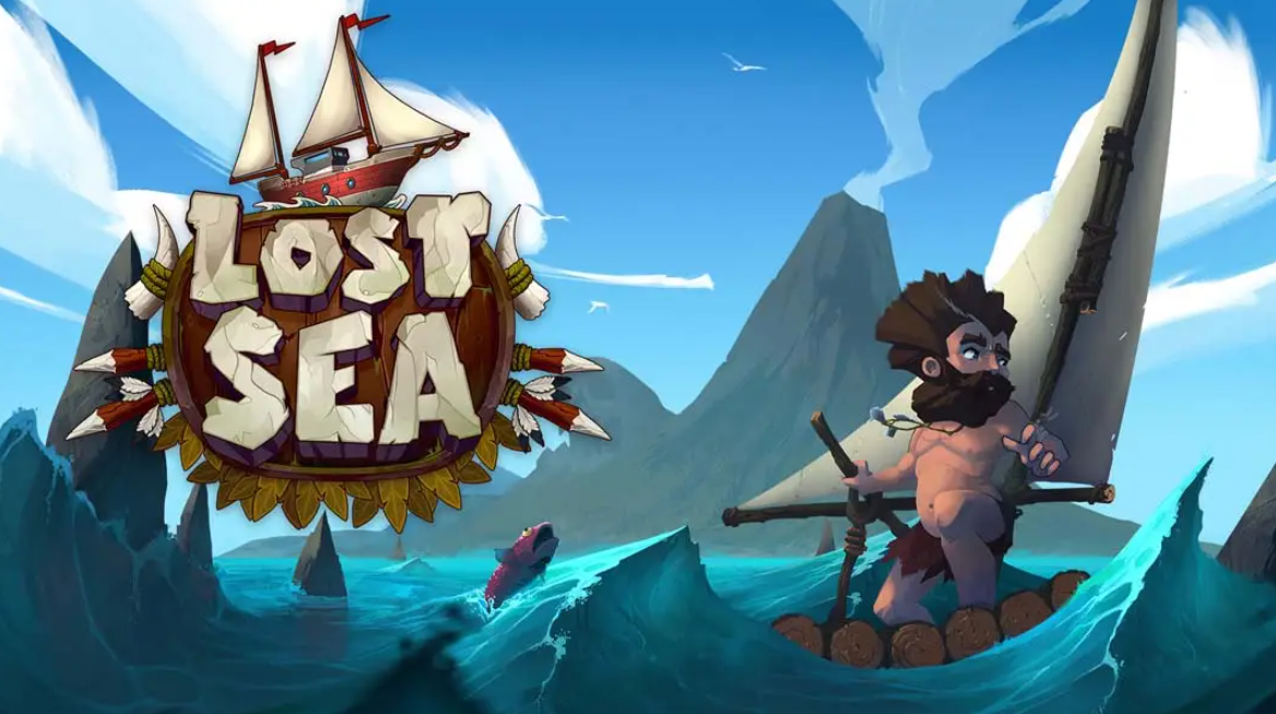 《迷失之海 Lost Sea》Switch中文版NSP下载 – 含1.0.0补丁-知芽创业社