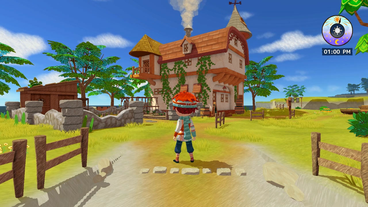 《小龙咖啡馆 Little Dragons Café》Switch中文版NSP下载 – 含1.0.2补丁-知芽创业社