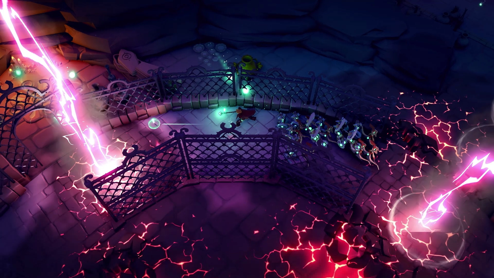 《灵能主宰 Masters of Anima》Switch英文版NSP下载 – 含1.0.1补丁-知芽创业社