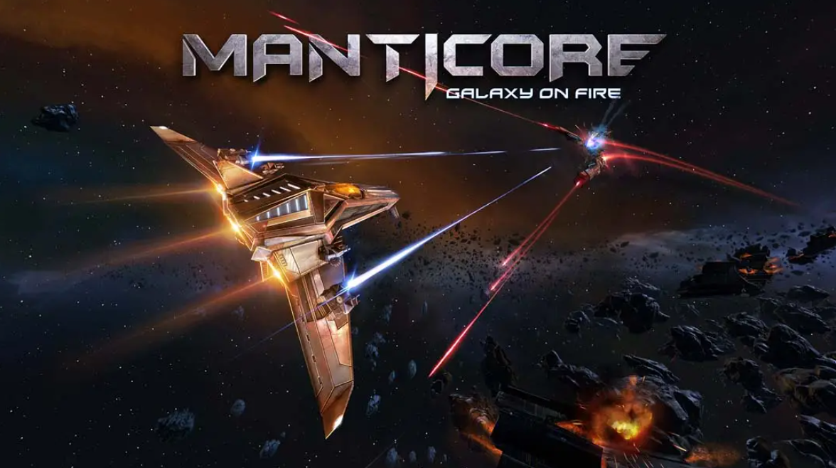 《浴火银河3:蝎狮号崛起 Manticore – Galaxy on Fire》Switch中文版NSP下载 – 含1.0.2补丁-知芽创业社