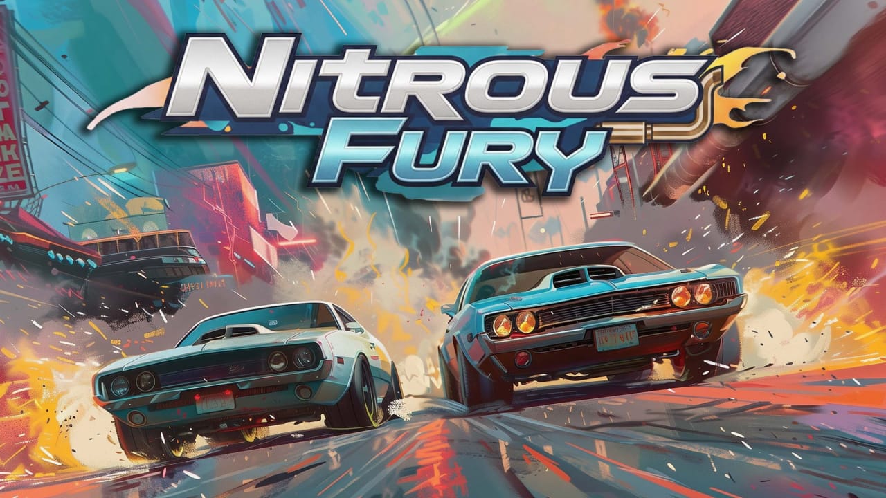 氮气狂飙丨Nitrous Fury-知芽创业社