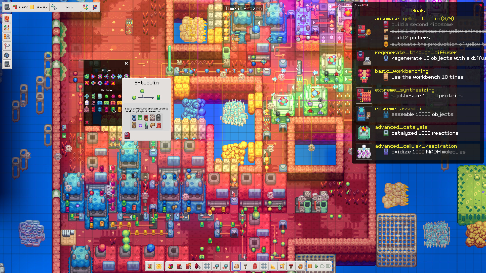 PC游戏《生命工艺 Lifecraft》中文Build.21268611-知芽创业社