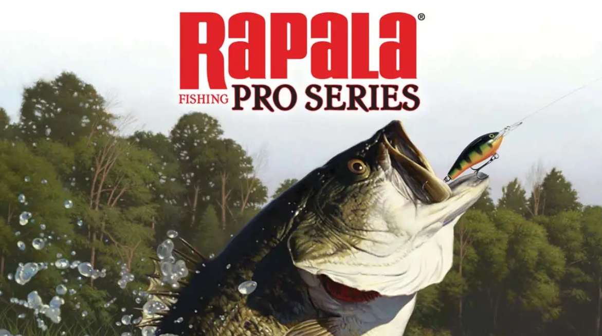 《诺马职业钓鱼 Rapala Fishing: Pro Series》Switch英文版NSP下载 – 含1.0.0补丁-知芽创业社