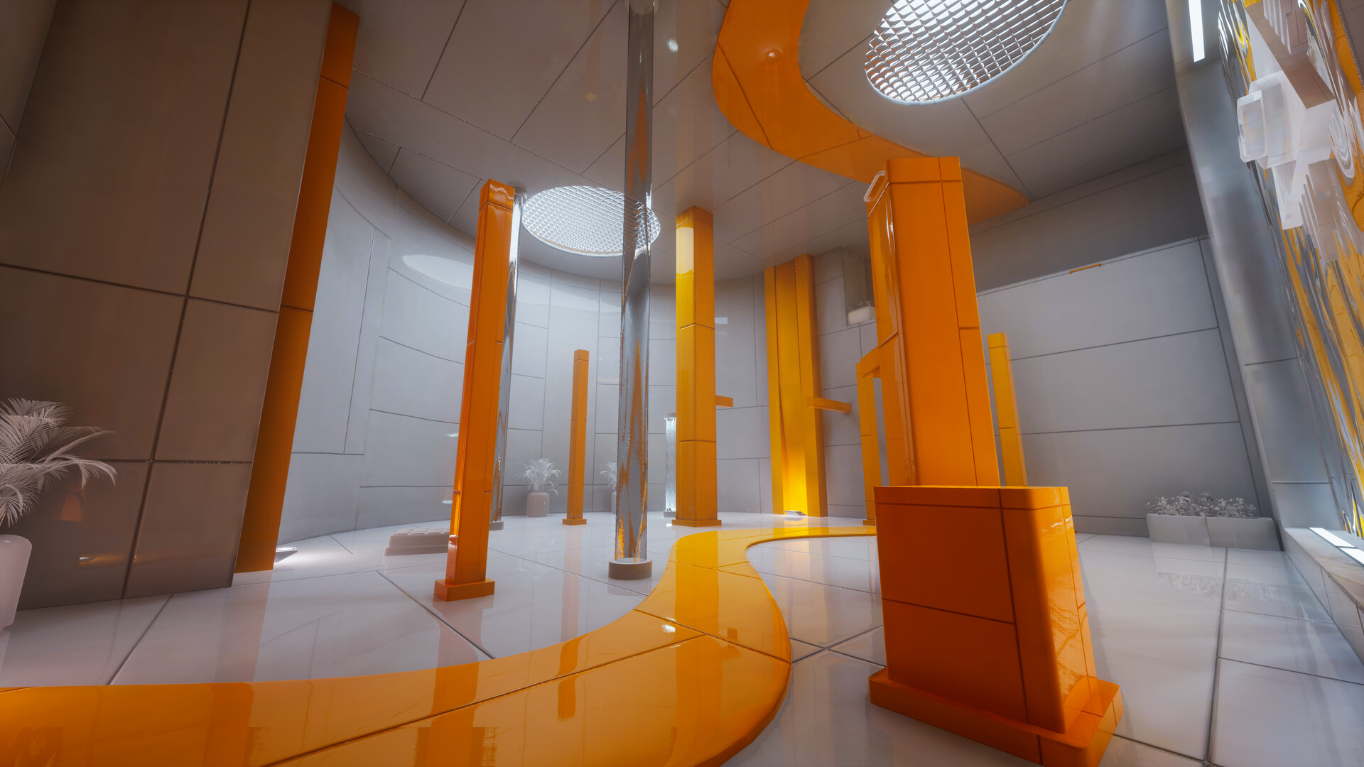 《伊卡洛斯跑酷/Ikarus Parkour》PC中文版下载-含v2.84-知芽创业社