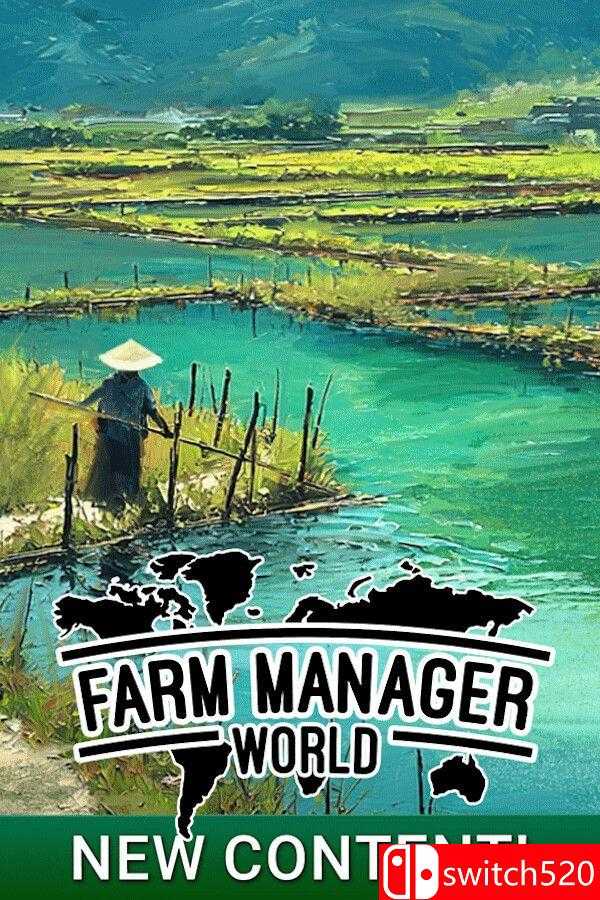 《农场经理世界（Farm Manager World）》v1.1.20251209.524 [中文/英文/日语]-知芽创业社